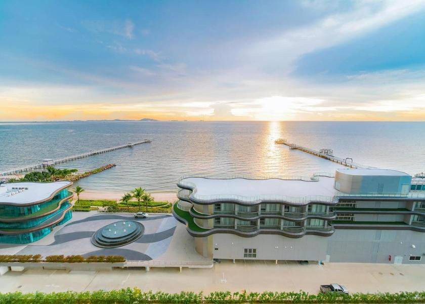Chonburi Province Chonburi Hotel Exterior