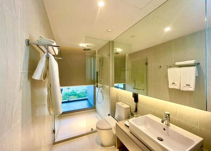 Chonburi Province Chonburi Twin Deluxe Mountain View Room