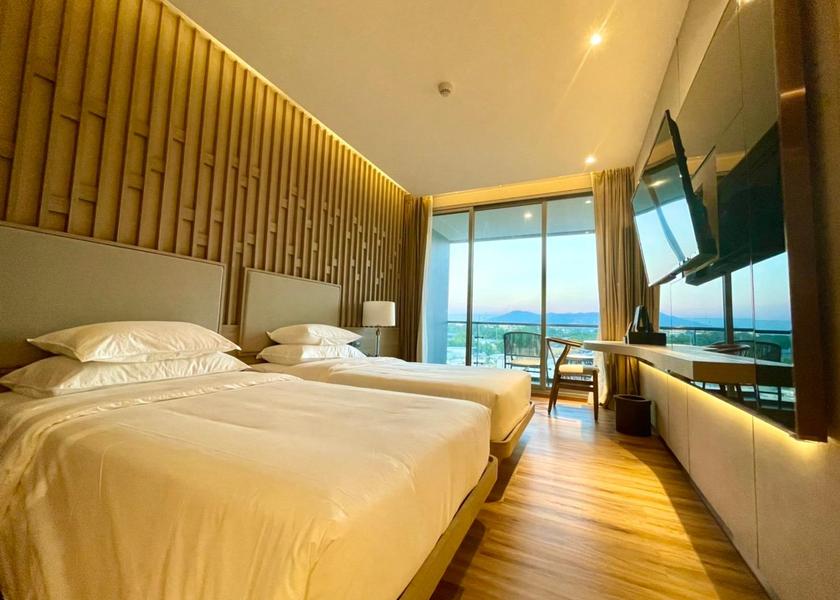 Chonburi Province Chonburi Twin Deluxe Mountain View Room