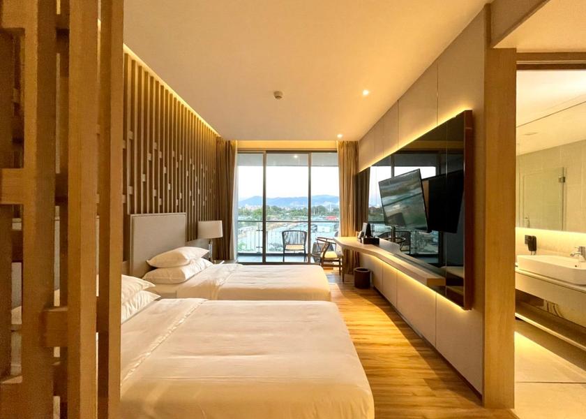 Chonburi Province Chonburi Twin Deluxe Mountain View Room
