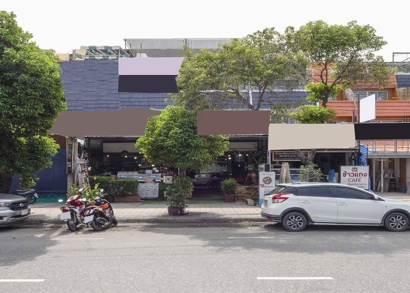 Chonburi Chonburi Exterior Detail