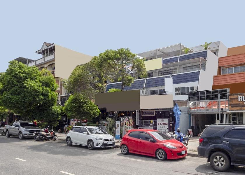 Chonburi Chonburi Exterior Detail