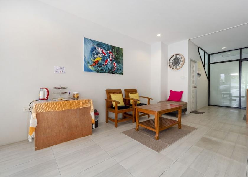 Chonburi Chonburi Lobby