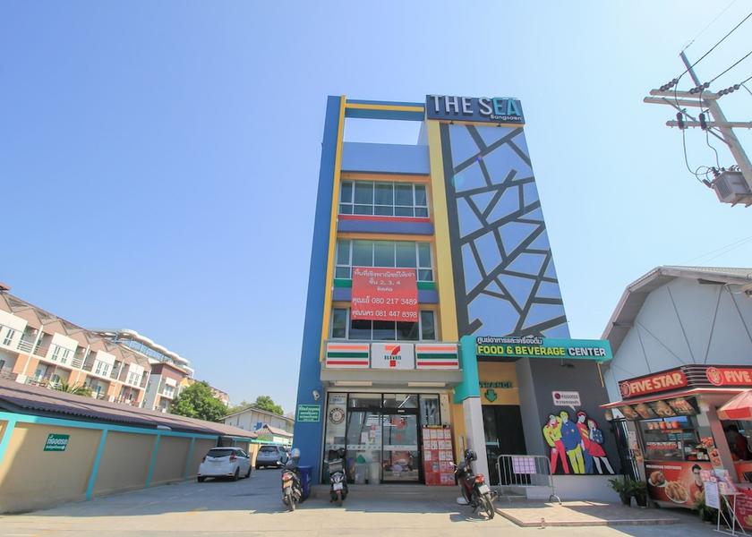 Chonburi Province Chonburi Front of property