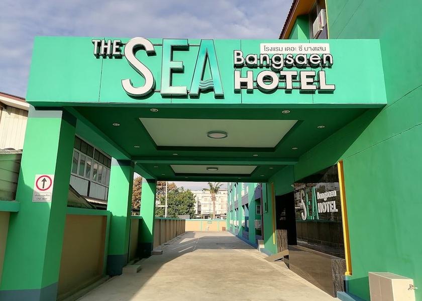 Chonburi Province Chonburi Front of property
