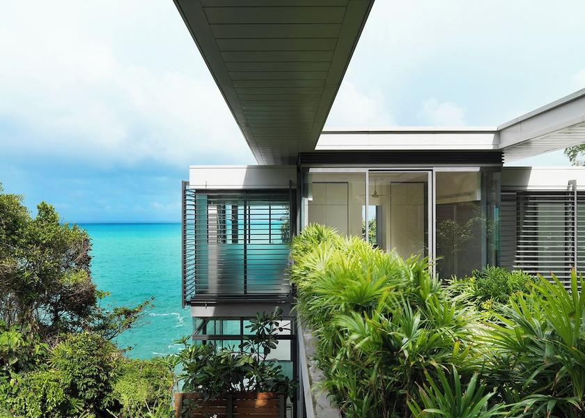 Phuket Kamala Facade