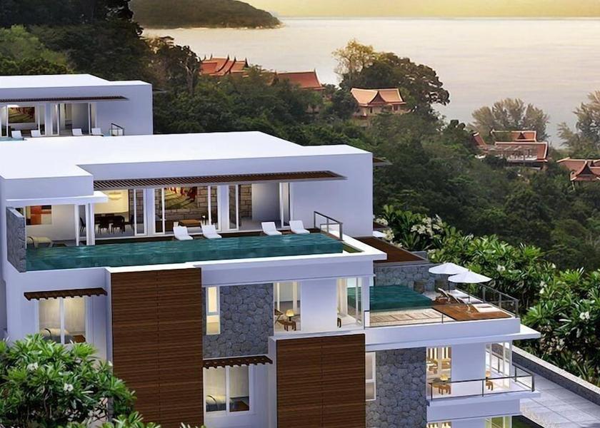 Phuket Kamala Entrance
