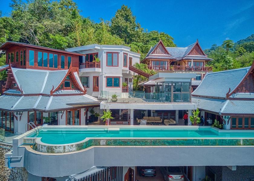 Phuket Kamala Exterior Detail