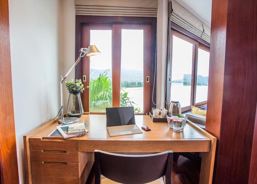 Phuket Kamala Interior Entrance