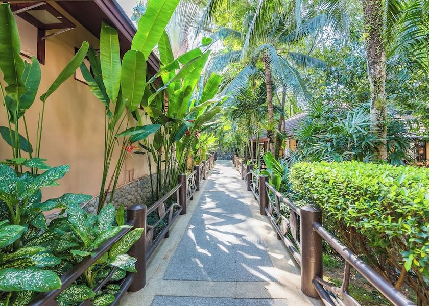 Phuket Kamala Exterior Detail
