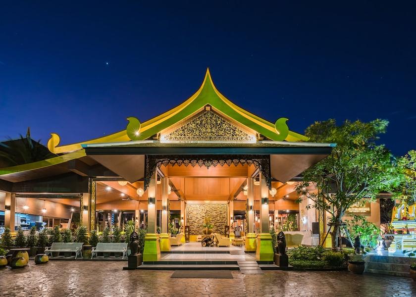Phuket Province Kamala Lobby