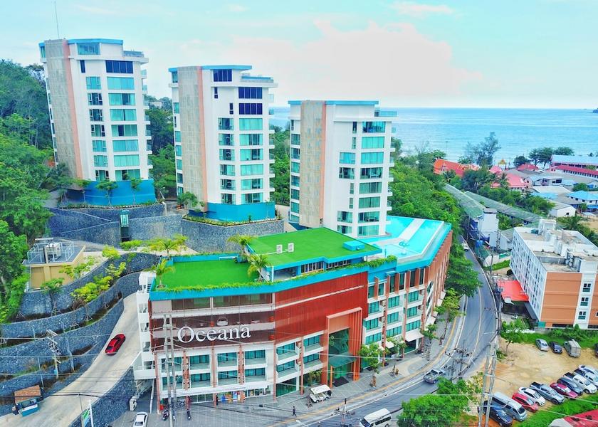 Phuket Kamala Exterior Detail