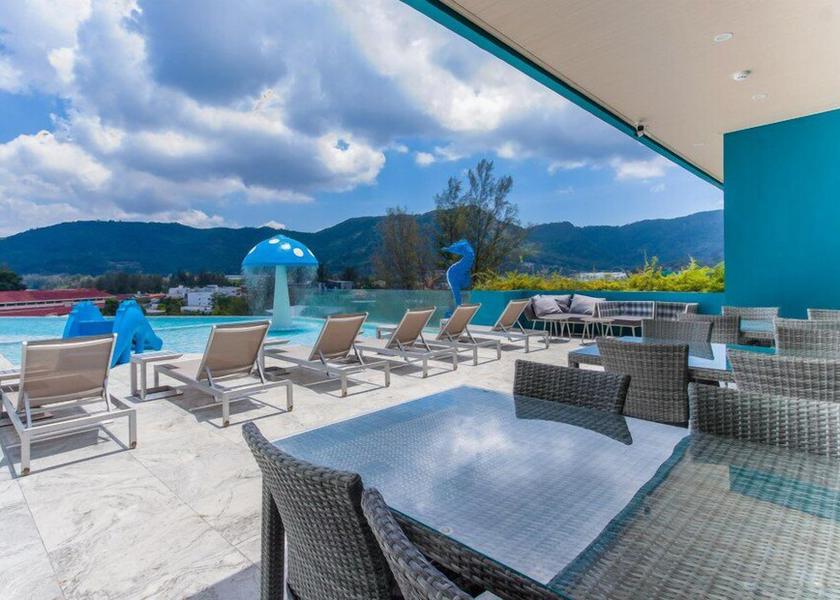 Phuket Kamala Terrace