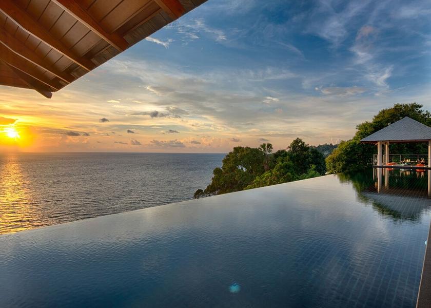 Phuket Province Kamala Infinity Pool
