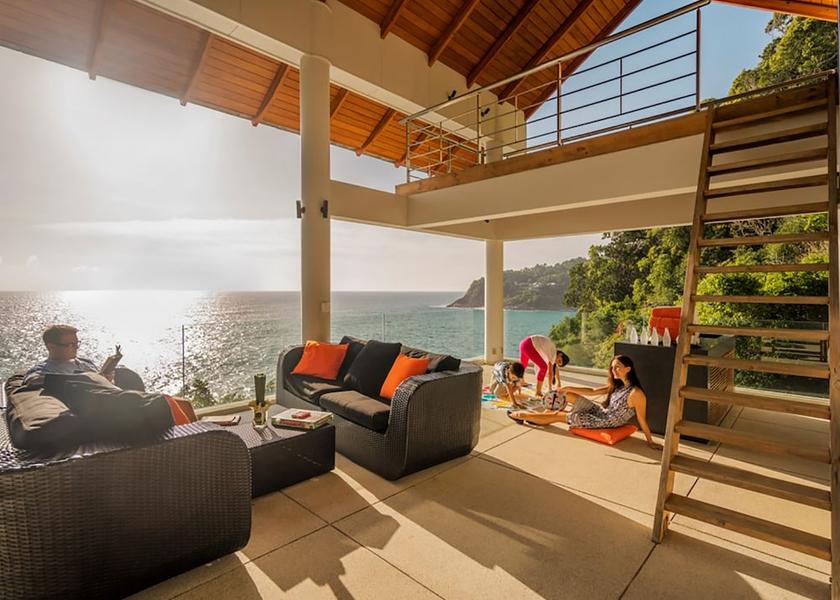 Phuket Province Kamala Living Area