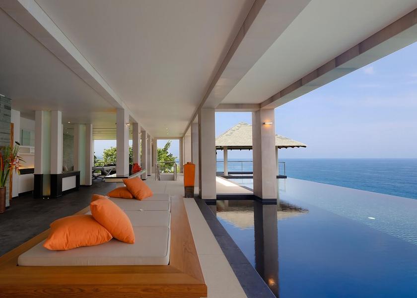 Phuket Kamala Interior Entrance