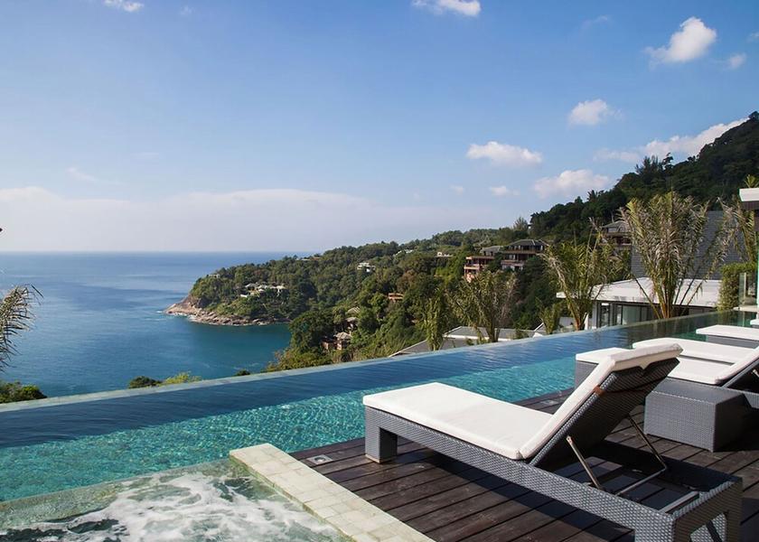 Phuket Province Kamala Pool