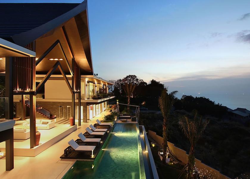 Phuket Kamala Exterior Detail