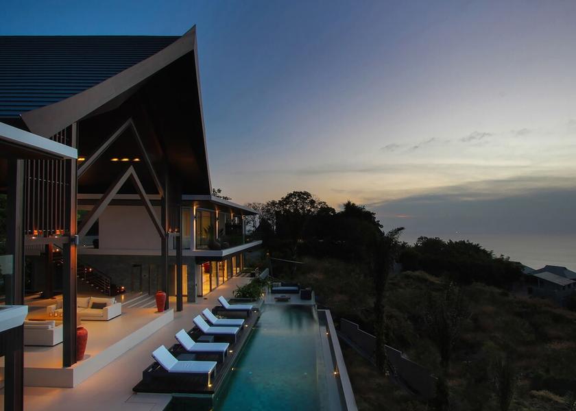 Phuket Province Kamala Pool