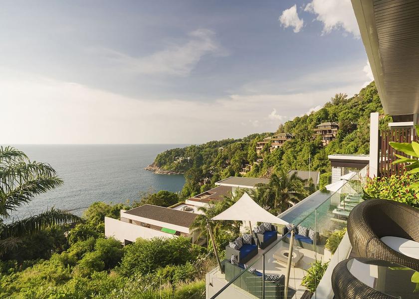 Phuket Kamala Exterior Detail