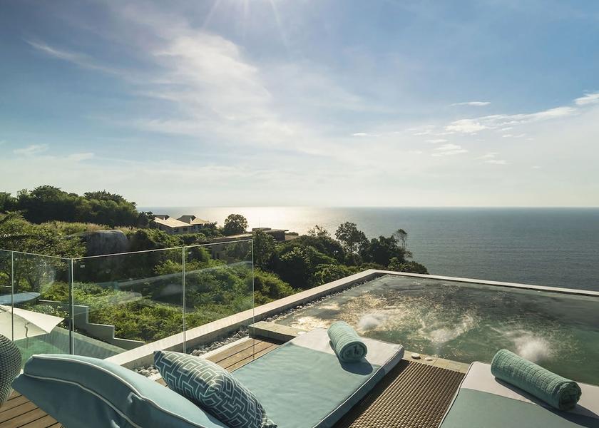 Phuket Province Kamala Infinity Pool
