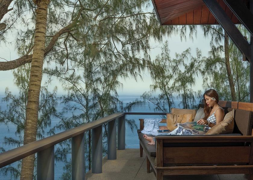 Phuket Kamala View from Property