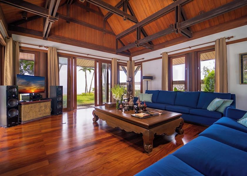 Phuket Province Kamala Living Area