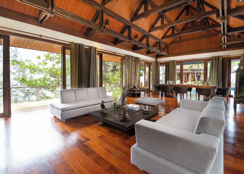 Phuket Province Kamala Living Area