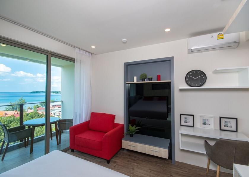 Phuket Kamala In-Room Amenity