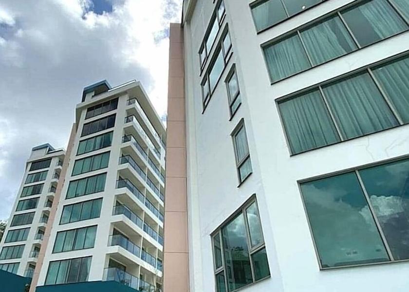 Phuket Kamala Exterior Detail