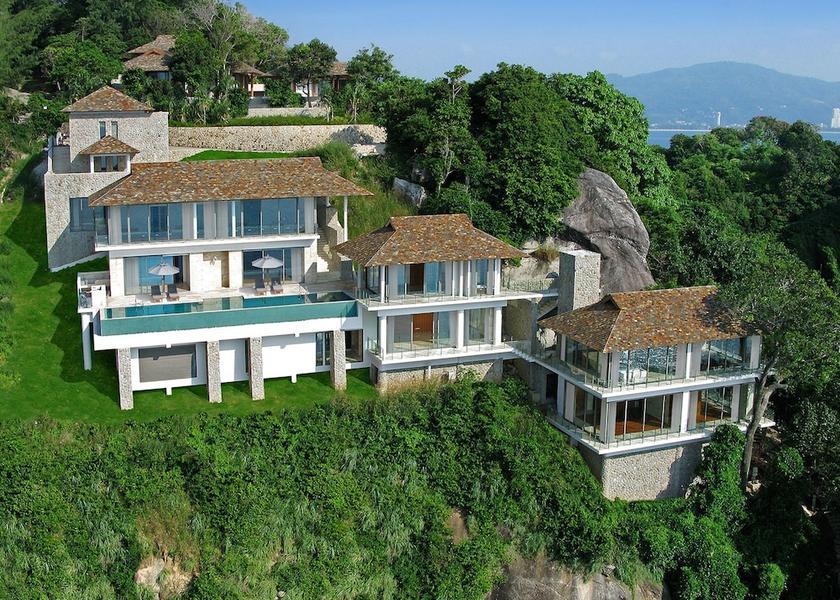 Phuket Kamala Exterior Detail