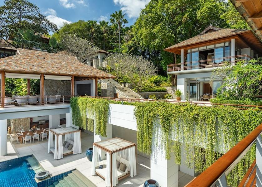 Phuket Kamala Exterior Detail