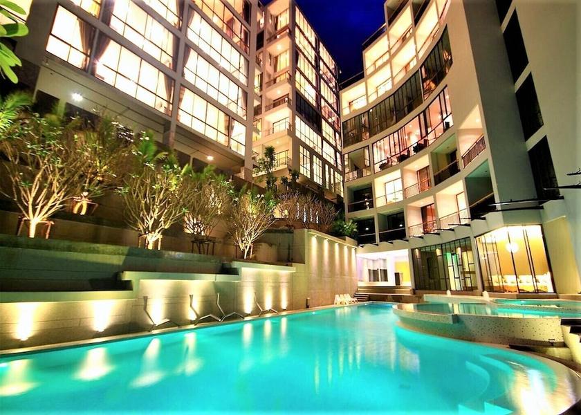 Phuket Kamala Interior Entrance