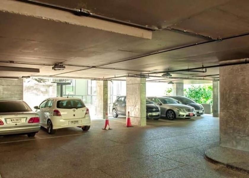 Phuket Kamala Parking