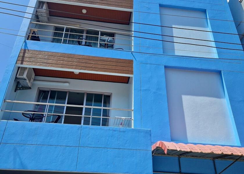 Phuket Kamala Facade
