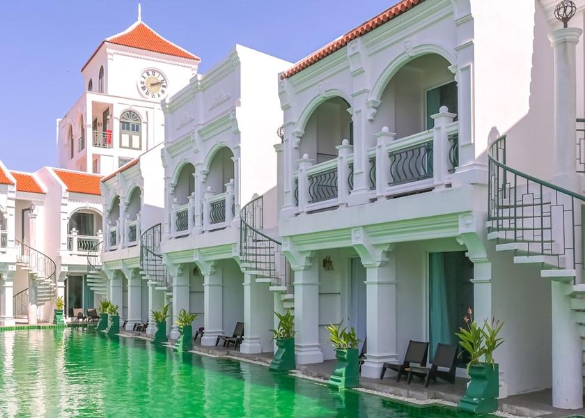 Phuket Ko Kaeo Exterior Detail