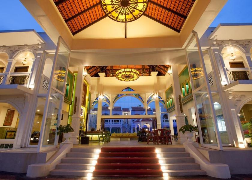 Phuket Ko Kaeo Exterior Detail