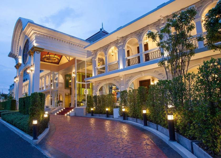 Phuket Ko Kaeo Exterior Detail