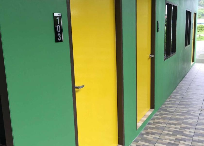 Phuket Province Ko Kaeo Hallway