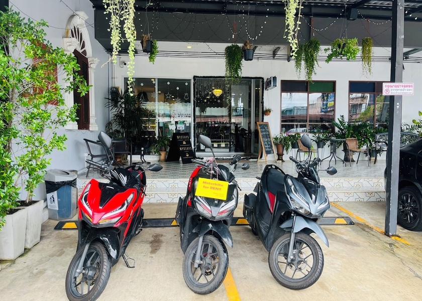 Phuket Ko Kaeo Reception