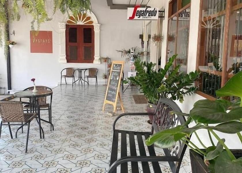 Phuket Province Ko Kaeo Outdoor banquet area
