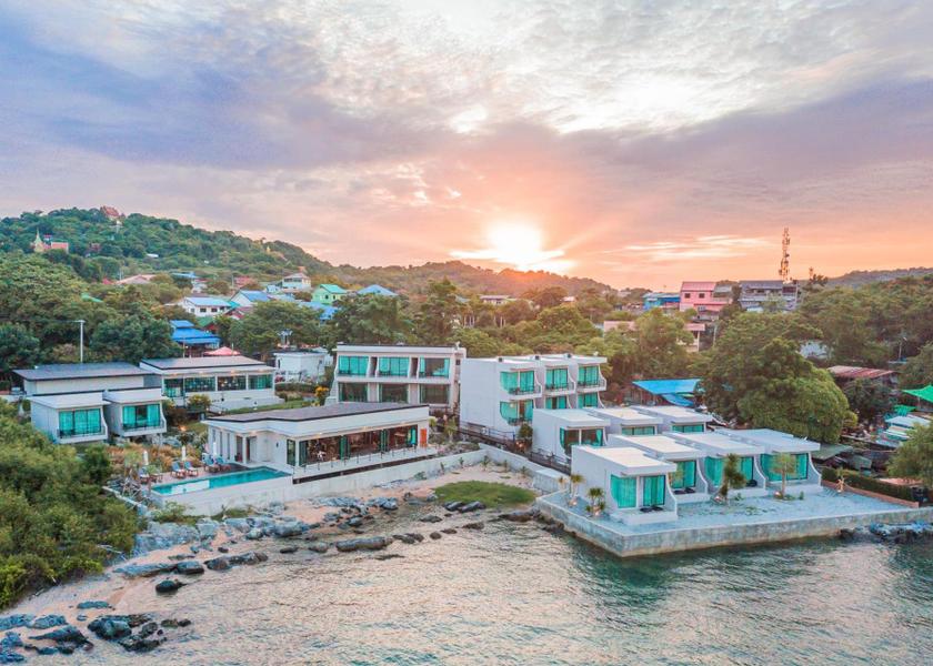 Chonburi Province Ko Sichang Hotel Exterior