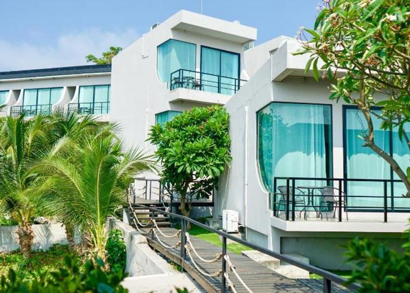 Chonburi Province Ko Sichang Exterior view