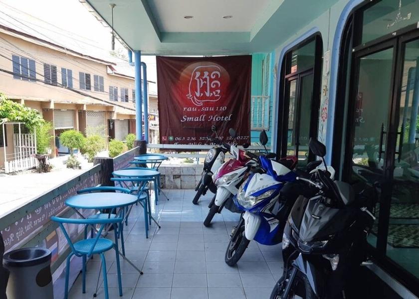 Chonburi Ko Sichang Room