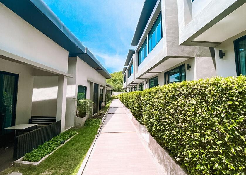 Chonburi Koh Lan Exterior