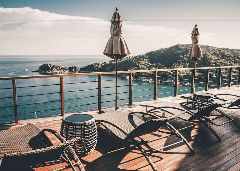 Surat Thani Koh Tao Terrace