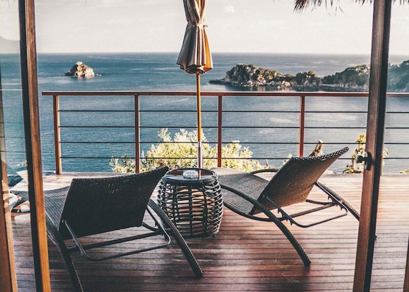 Surat Thani Koh Tao Terrace
