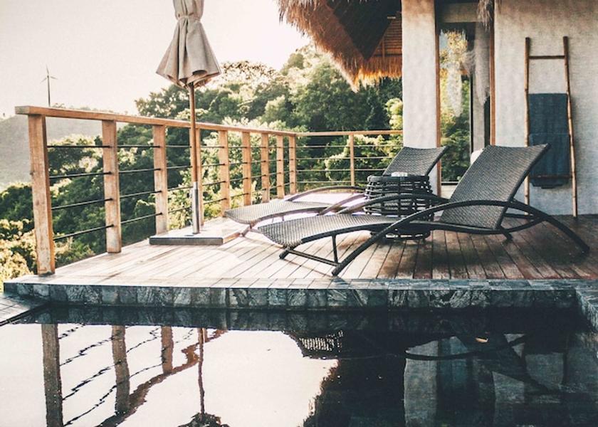 Surat Thani Koh Tao Terrace