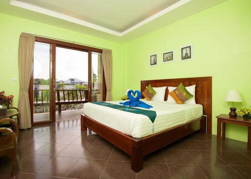 Surat Thani Koh Tao Room
