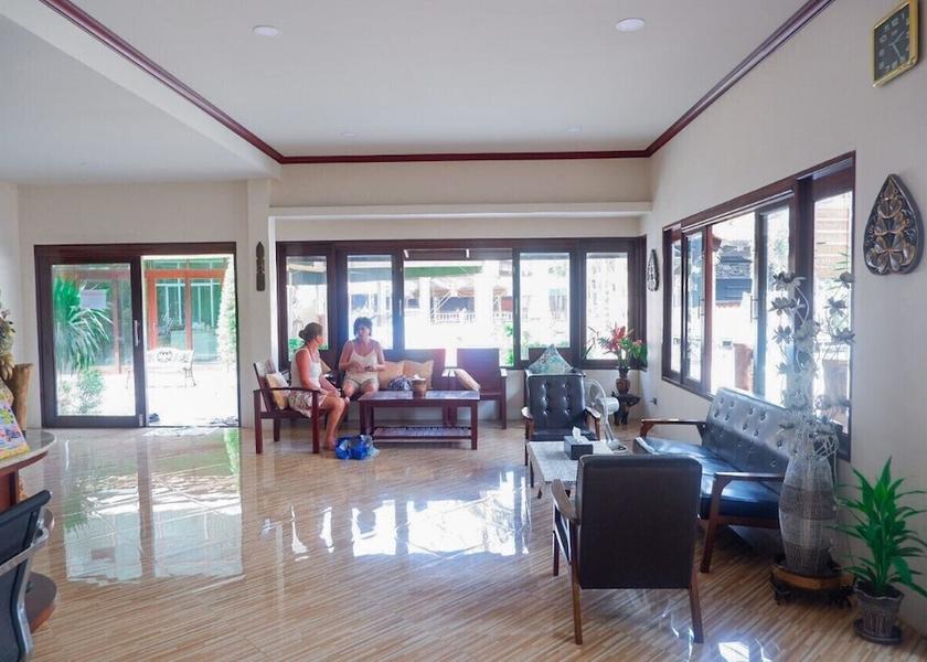 Surat Thani Koh Tao Lobby